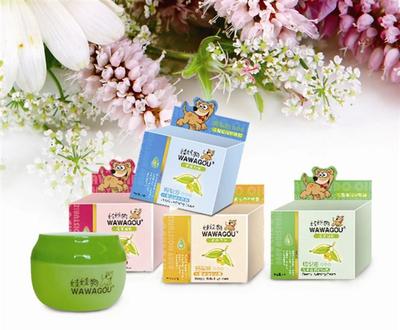 蘆薈保濕滋潤(rùn)兒童面霜——廠(chǎng)家直供，誠(chéng)招代理與零售商